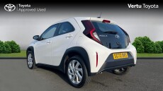 Toyota Aygo X 1.0 VVT-i Pure 5dr Petrol Hatchback